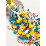 Sprinkle Mix, Andrea's Oceanic Adventure Blend